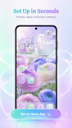 Launcher Kit: Themes & Widgets screenshot