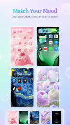 Launcher Kit: Themes & Widgets screenshot