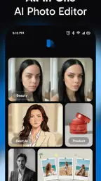 Layers - AI Photo Editor screenshot