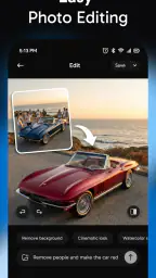 Layers - AI Photo Editor screenshot