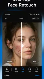 Layers - AI Photo Editor screenshot