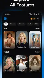 Layers - AI Photo Editor screenshot