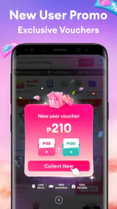 Lazada 5.5 Sale screenshot