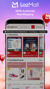 Lazada 5.5 Sale screenshot