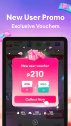 Lazada 5.5 Sale screenshot