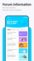 LDCloud-Cloud Phone for Roblox screenshot
