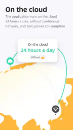 LDCloud-Cloud Phone for Roblox screenshot