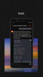 Le Chat by Mistral AI screenshot