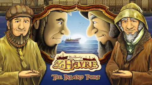 Le Havre: The Inland Port screenshot
