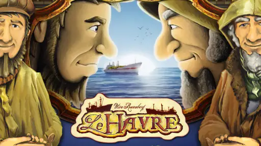 Le Havre: The Inland Port screenshot