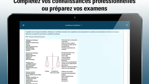 Le Manuel MSD Professionnel screenshot