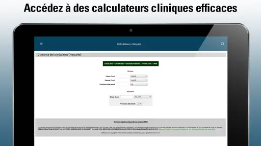 Le Manuel MSD Professionnel screenshot