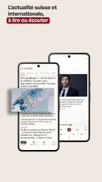 Le Temps, actualités et info screenshot