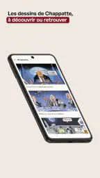 Le Temps, actualités et info screenshot