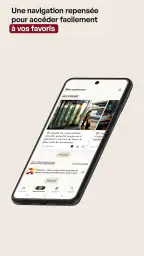 Le Temps, actualités et info screenshot