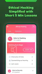Learn Ethical Hacking screenshot