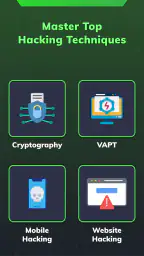 Learn Ethical Hacking screenshot