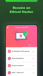 Learn Ethical Hacking screenshot
