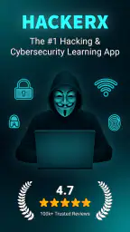 Learn Ethical Hacking: HackerX screenshot
