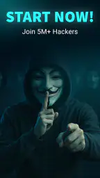 Learn Ethical Hacking: HackerX screenshot