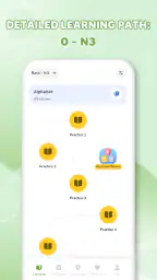Learn Japanese: HeyJapan screenshot