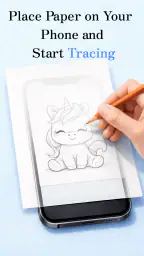 Learn To Draw : Trace & Sketch screenshot