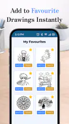 Learn To Draw : Trace & Sketch screenshot