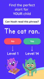Learn to Read: Reading.com screenshot