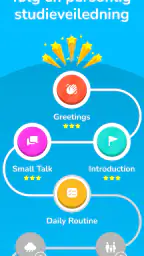 Learna: Lær Engelsk & Spansk screenshot