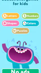 Learning games for kids 1-7 screenshot