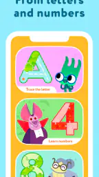 Learning games for kids 1-7 screenshot