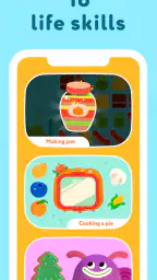 Learning games for kids 1-7 screenshot