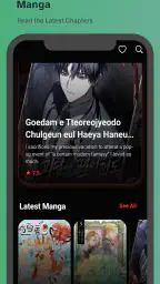 Lectormanga - Manga y Manhwa screenshot