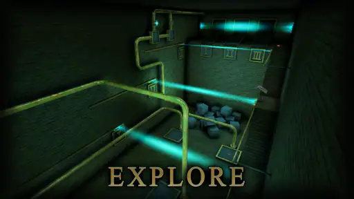 Legacy 3 - The Hidden Relic screenshot