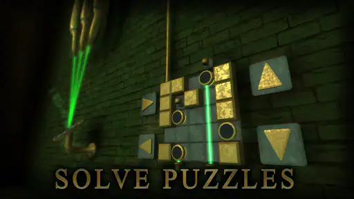 Legacy 3 - The Hidden Relic screenshot