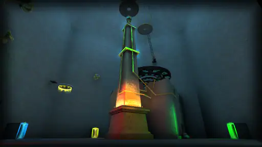 Legacy 3 - The Hidden Relic screenshot