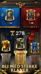Legendary: Game of Heroes screenshot