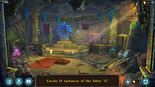 Legendary Tales 5 screenshot