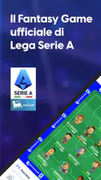 Leghe Fantacalcio® Serie A screenshot
