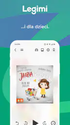 Legimi - ebooki i audiobooki screenshot