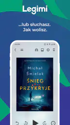 Legimi - ebooki i audiobooki screenshot