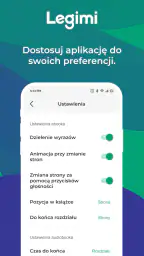 Legimi - ebooki i audiobooki screenshot