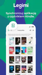 Legimi - ebooki i audiobooki screenshot
