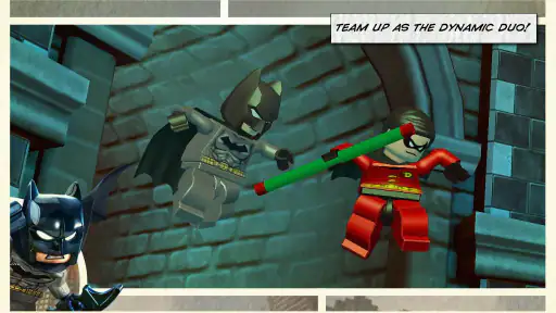 LEGO® Batman: Beyond Gotham screenshot