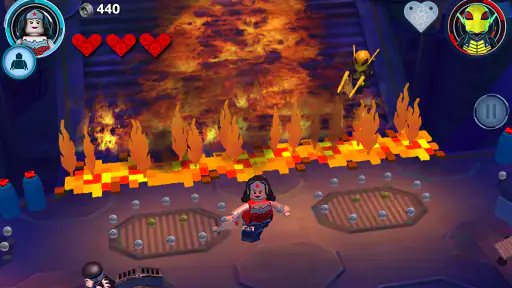 LEGO® Batman: Beyond Gotham screenshot