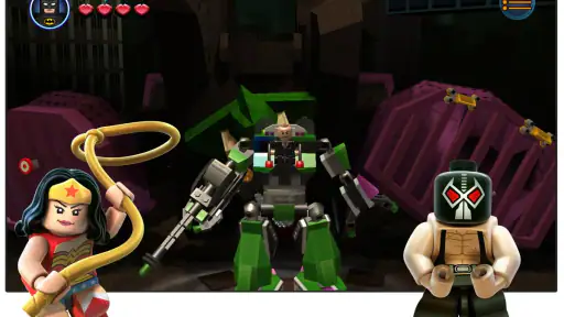 LEGO Batman: DC Super Heroes screenshot