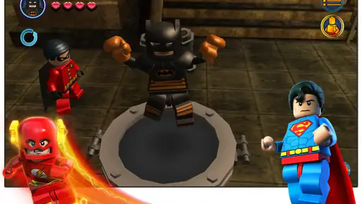 LEGO Batman: DC Super Heroes screenshot