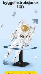 LEGO® Builder screenshot