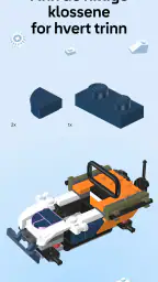 LEGO® Builder screenshot