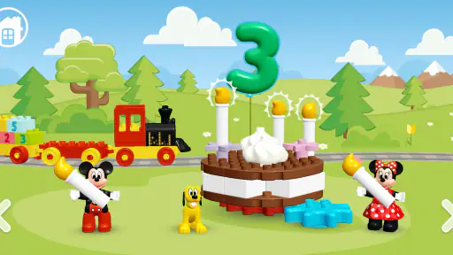 LEGO® DUPLO® Disney screenshot
